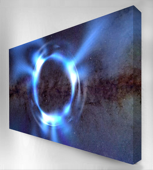 Giclee Canvas Print